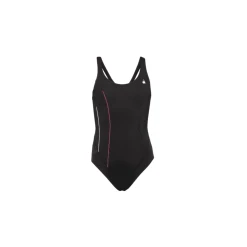 Aqua Sphere Girls Clara Swimming Costume - Black