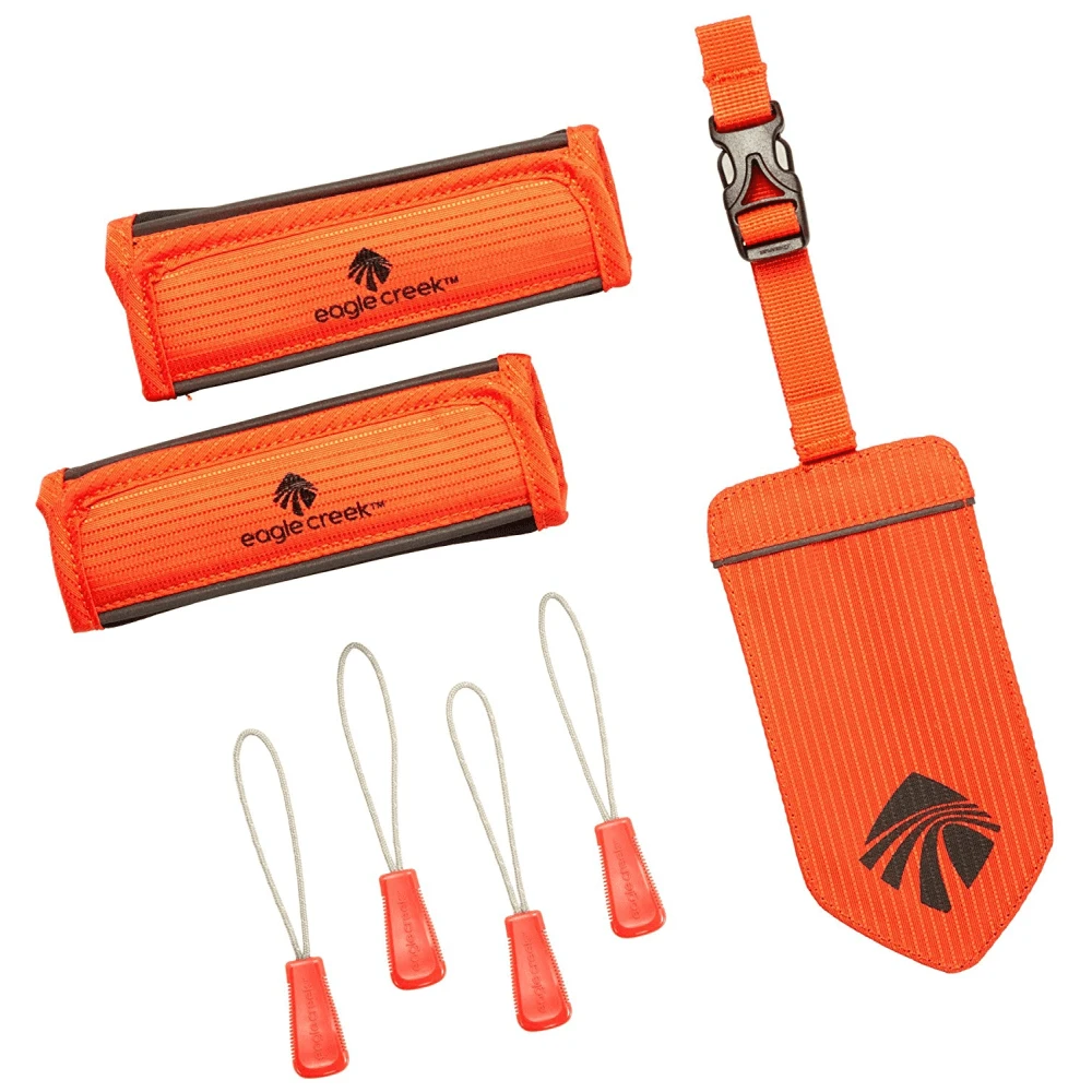 Eagle Creek Luggage ID Set Reflective - Image 3