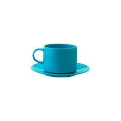 Euro Trail Cup & Saucer Set