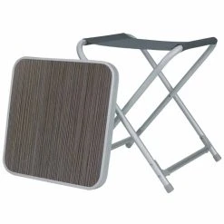 Euro Trail Toledo Chair With Table Top