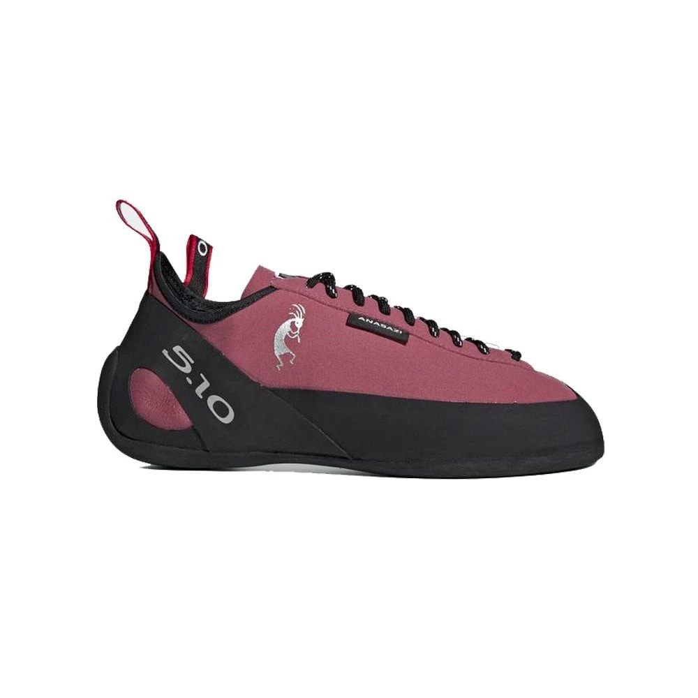 Five Ten Anasazi Lace (The Pink) Climbing Shoe - Image 13