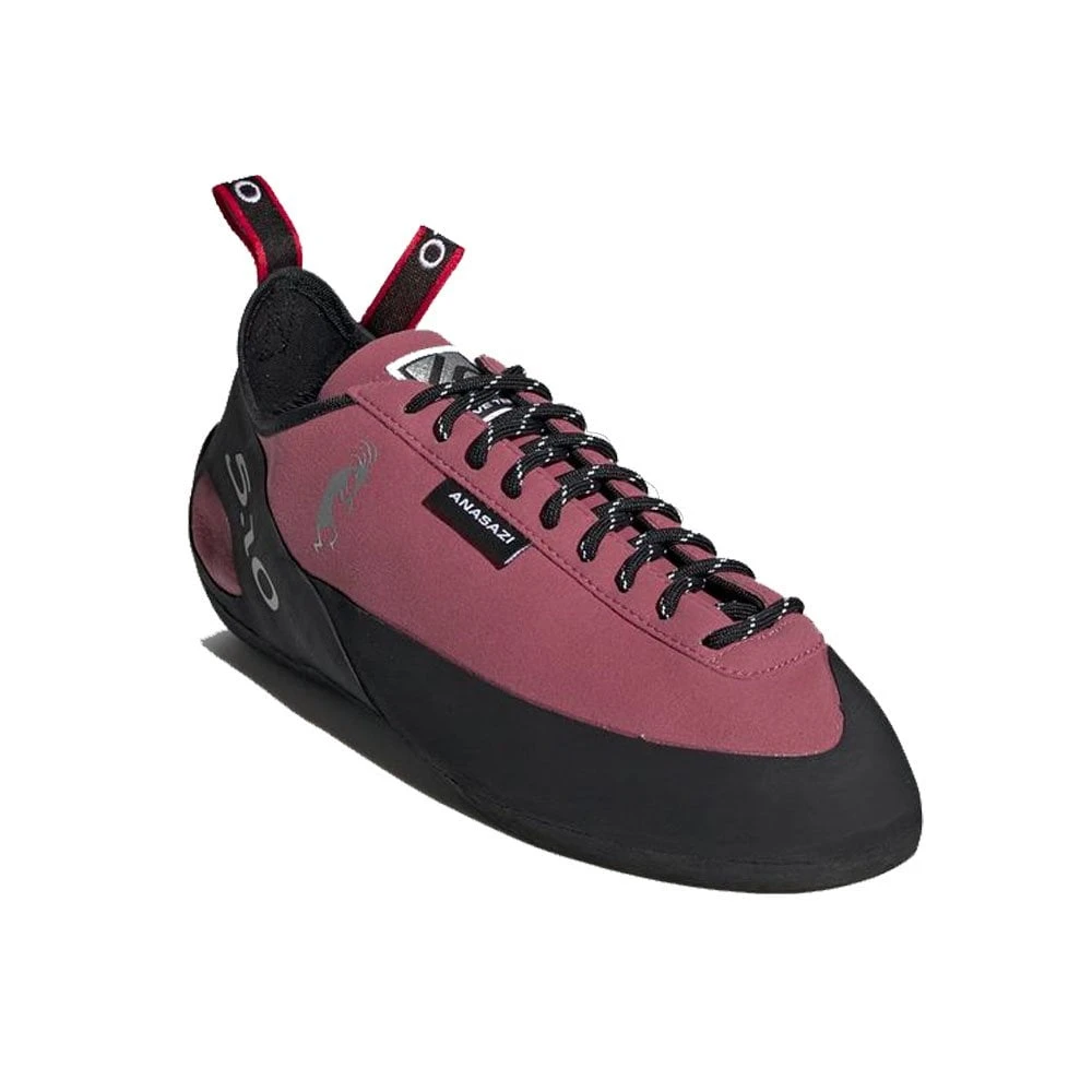Five Ten Anasazi Lace (The Pink) Climbing Shoe - Image 36
