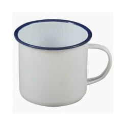 Highlander Enamel Mug 280ml