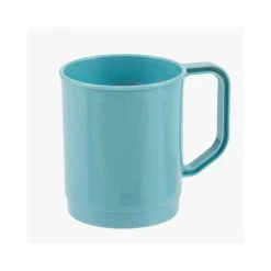 Highlander Plastic Mug 275ml