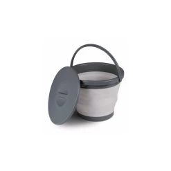 Kampa Dometic Kampa 5L Collapsible Bucket With Lid