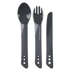 Lifeventure Ellipse Cutlery Set