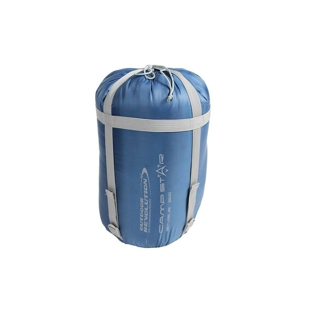 Outdoor Revolution Campstar Single 300 Sleeping Bag - Image 2