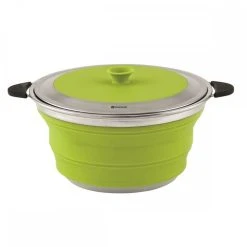 Outwell Collaps Pot With Lid 4.5L