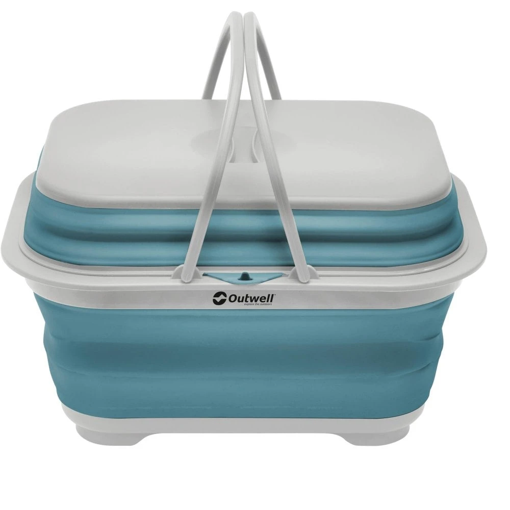 Outwell Collaps Tub With Lid