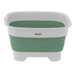 Outwell Collaps Wash Bowl With Drain