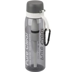 Pure Clear Active Filter Bottle