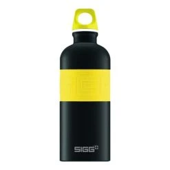 Sigg Cyd Bottle Black 0.6Ltr