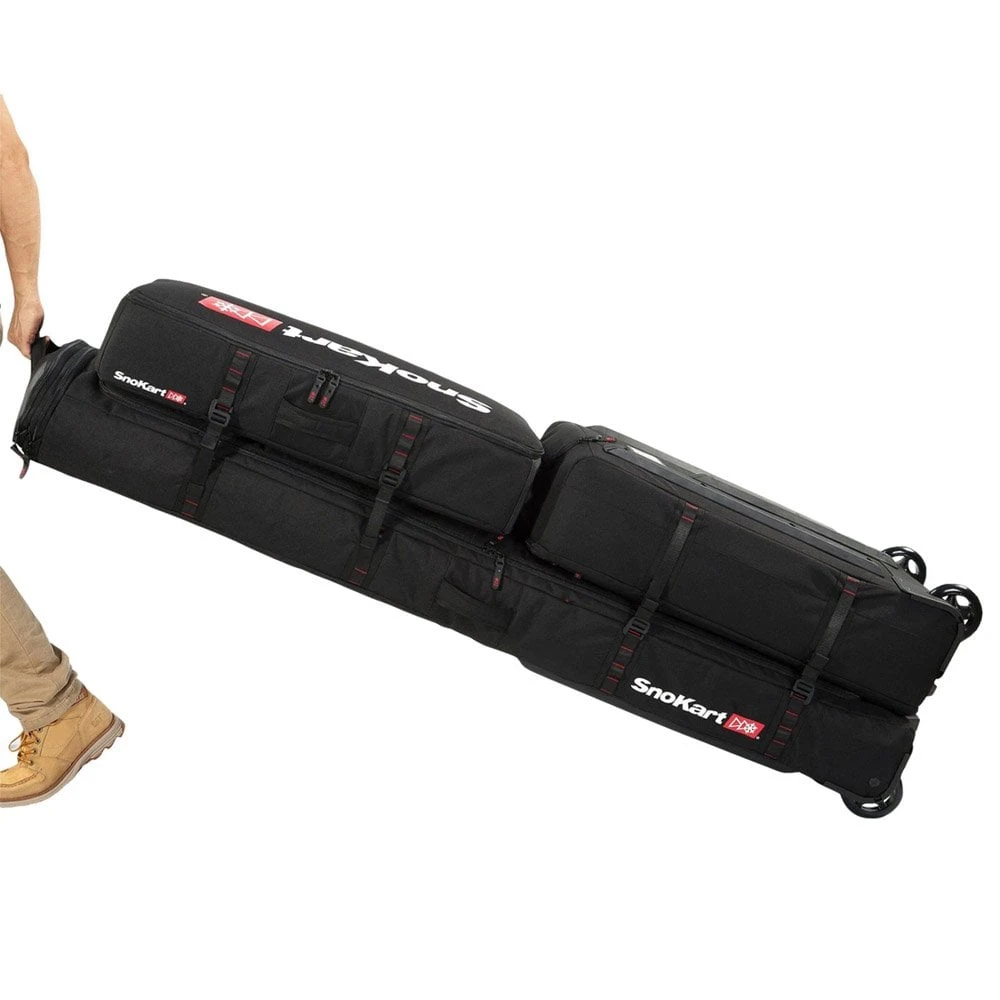 Snokart Kart 6 Zoom (Kart + Kargo 100) - Image 2