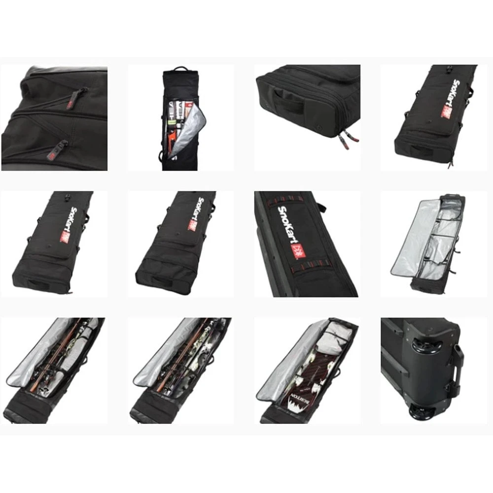 Snokart Kart 6 Zoom (Kart + Kargo 100) - Image 3