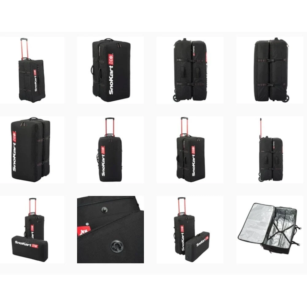 Snokart Kart 6 Zoom (Kart + Kargo 100) - Image 4