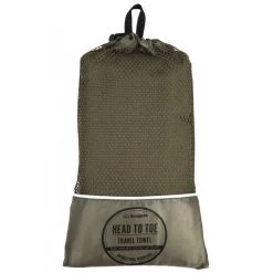 Snugpak Head To Toe Towel 120Cm X 125Cm