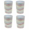 Summit Melamine Set Of 4 Beakers