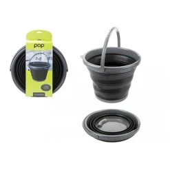 Summit Pop 10L Folding Bucket