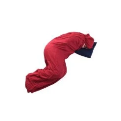 Trekmates Cotton Sleeping Bag Liner - Hotelier