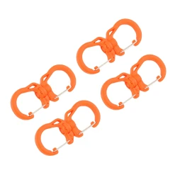 Tyny Tools Swivel Clip - Small - 4 Pack