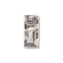 Ultimate Performance Reflective Elastic Laces