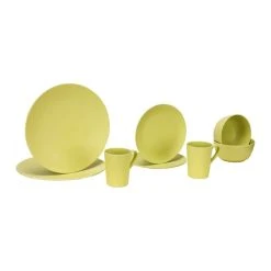 Vango Bamboo 2 Person Bamboo Set