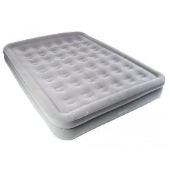 Vango Hi-Rise Double Flocked Airbed