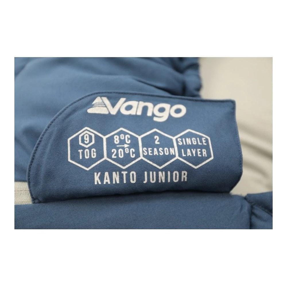 Vango Junior Kanto Sleeping Bag - Image 2