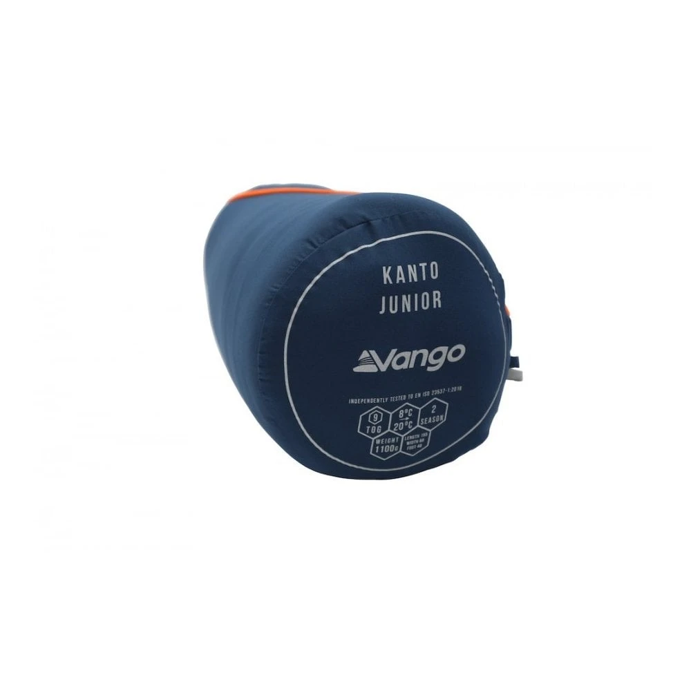Vango Junior Kanto Sleeping Bag - Image 4