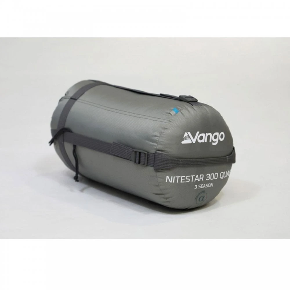Vango Nitestar Alpha 300 Quad Sleeping Bag - Image 4