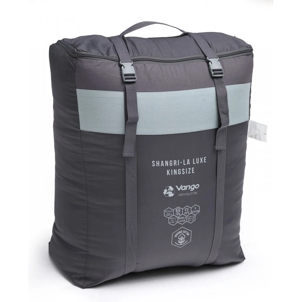 Vango Shangri-La Luxe XL Sleeping Bag - Image 5